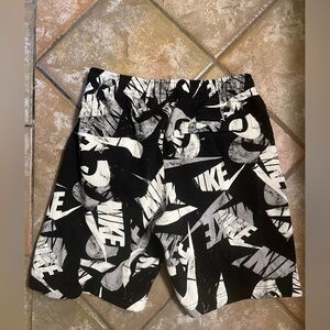 Nike medium shorts.